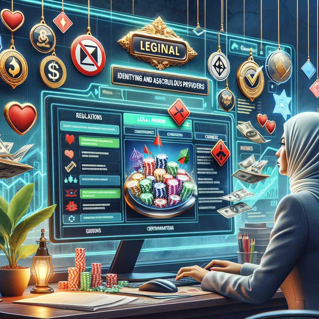 Erkennen und Vermeiden unseriöser Anbieter