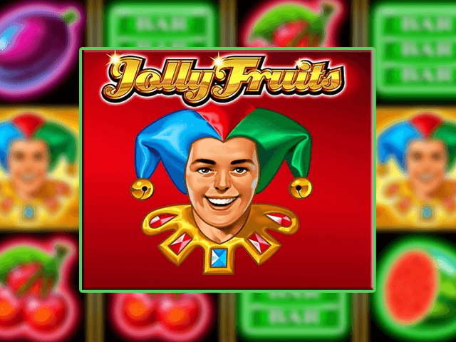 Jolly Fruits